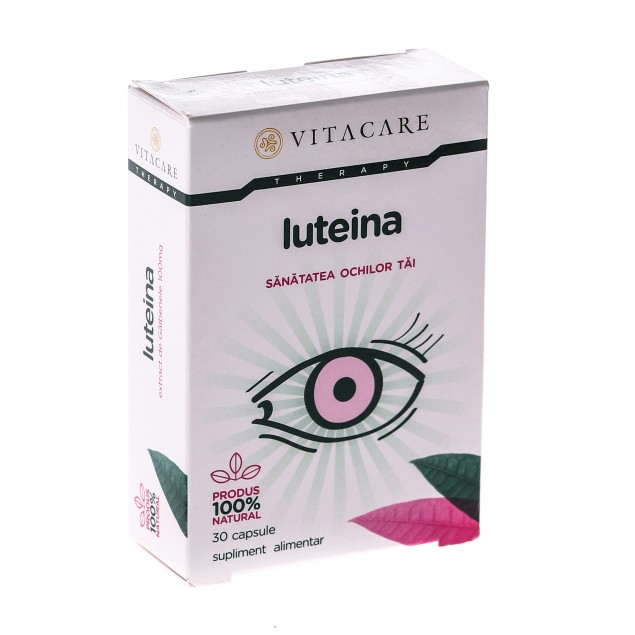 Luteina VitaCare 30cps