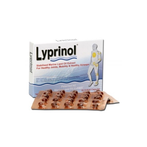 Lyprinol Pharmalink Evergreen 60cps