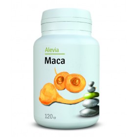 Maca Alevia 120cpr