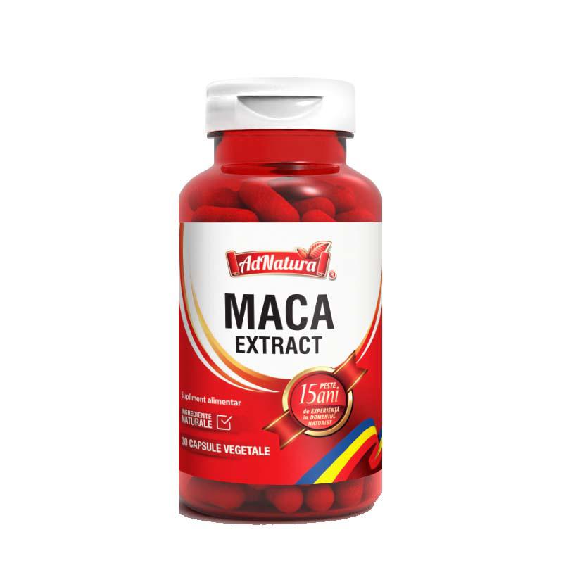 Maca Extract 30 capsule Adnatura