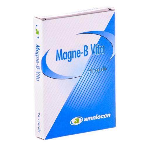 Magne-B Vita Amniocen 20cps