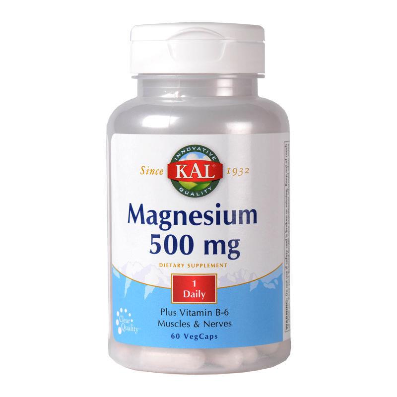Magnesium 500mg Secom 60cps