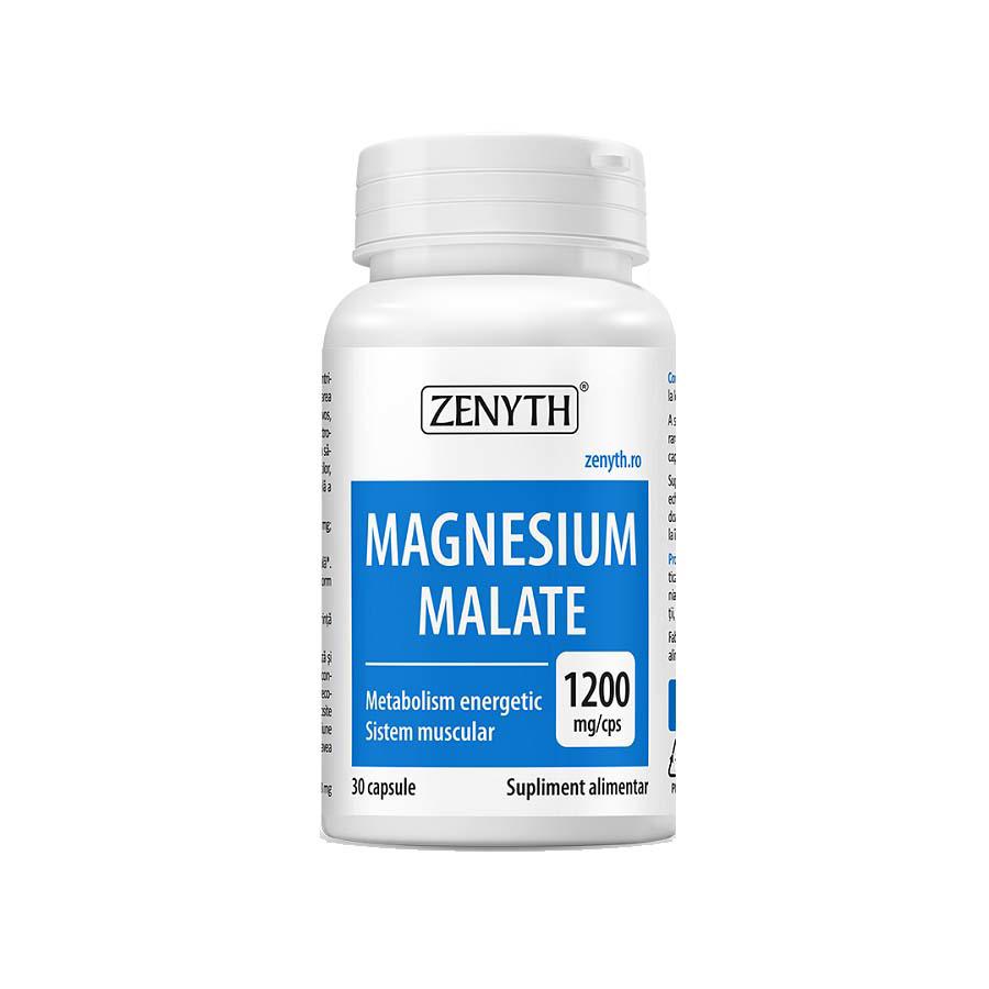 Magnesium Malate 30 capsule Zenyth