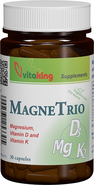 MagneTrio Vitaking 30 cps