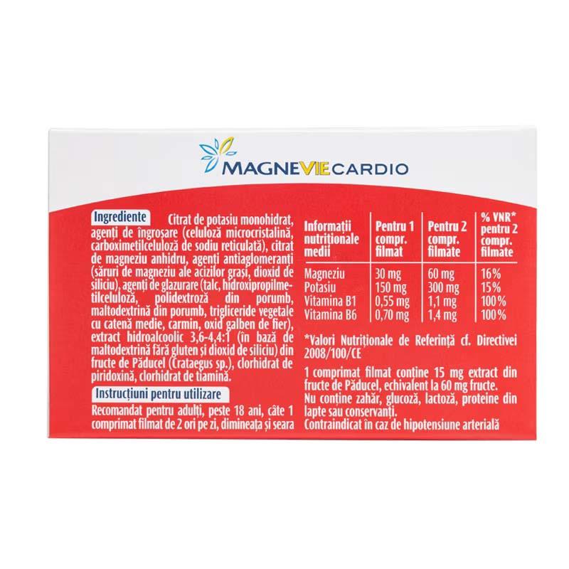 MagneVie Cardio 50 comprimate Sanofi