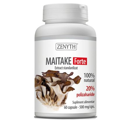 Maitake Forte Zenyth 60cps