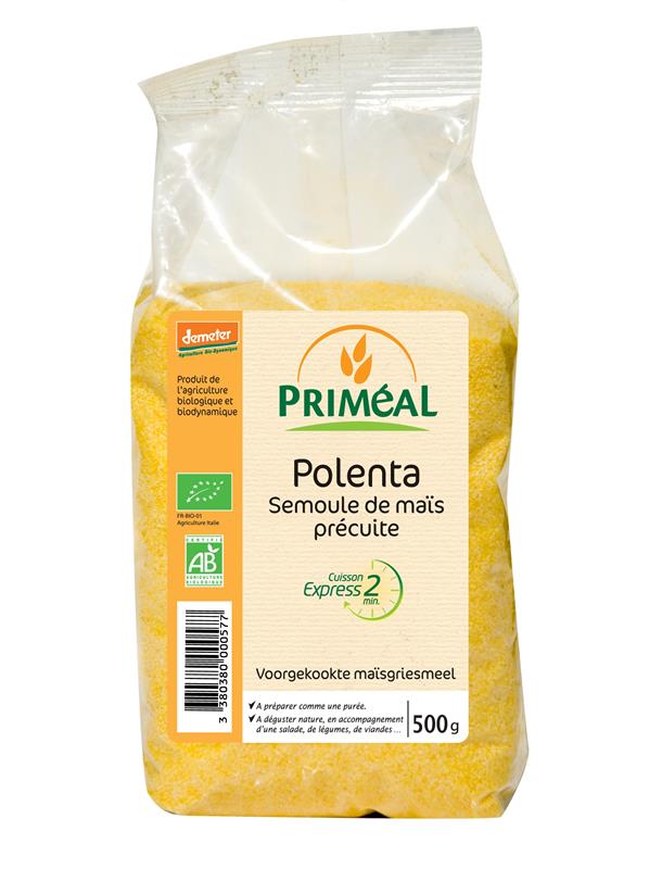 Malai Bio cu Fierbere Rapida Primeal 500gr