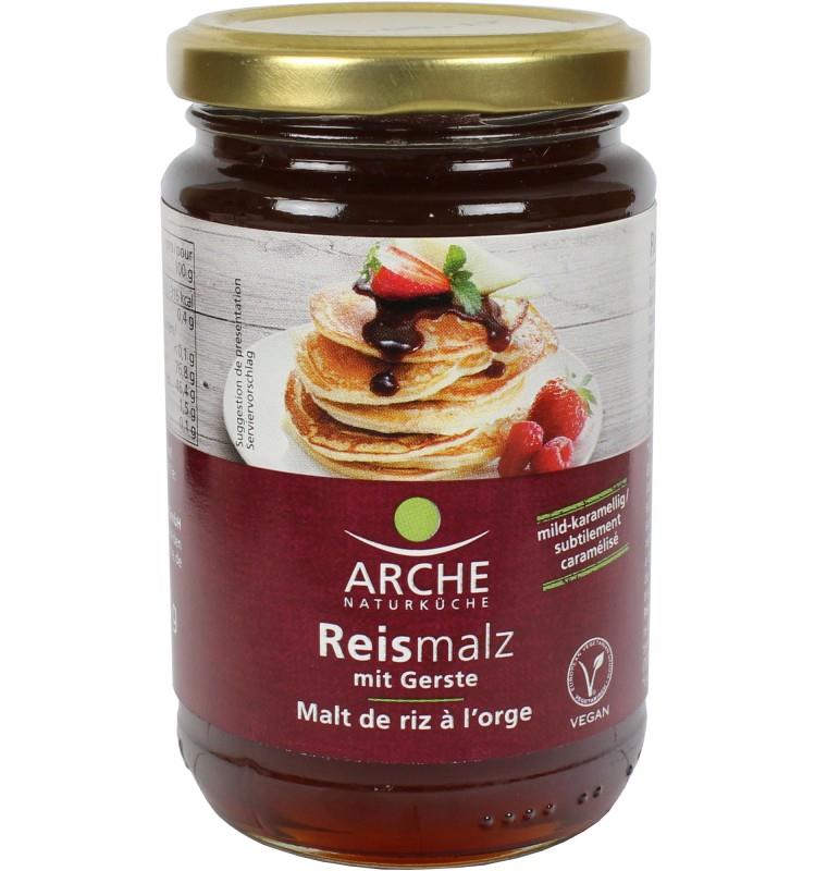 Malt de Orez cu Orz Bio Arche 400gr 