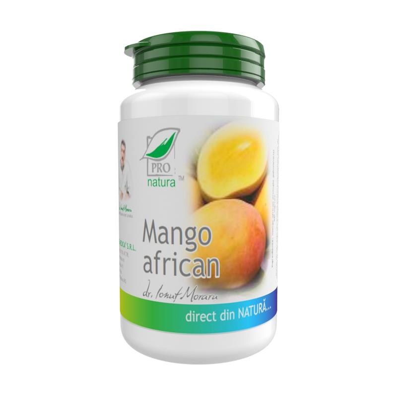 Mango African Medica 60cps