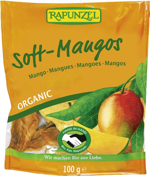 Mango Bio Soft Rapunzel 100gr