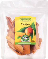 Mango Bio Uscat Rapunzel 100gr