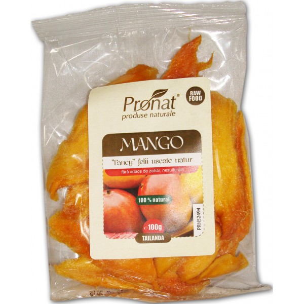Mango " Fancy" Pronat 100g