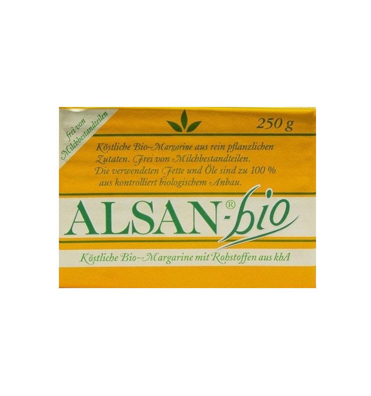 Margarina Bio Alsan 250gr