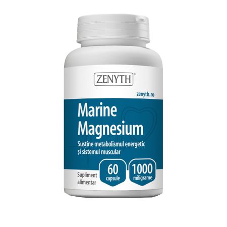 Marine Magnesium Zenyth 60cps