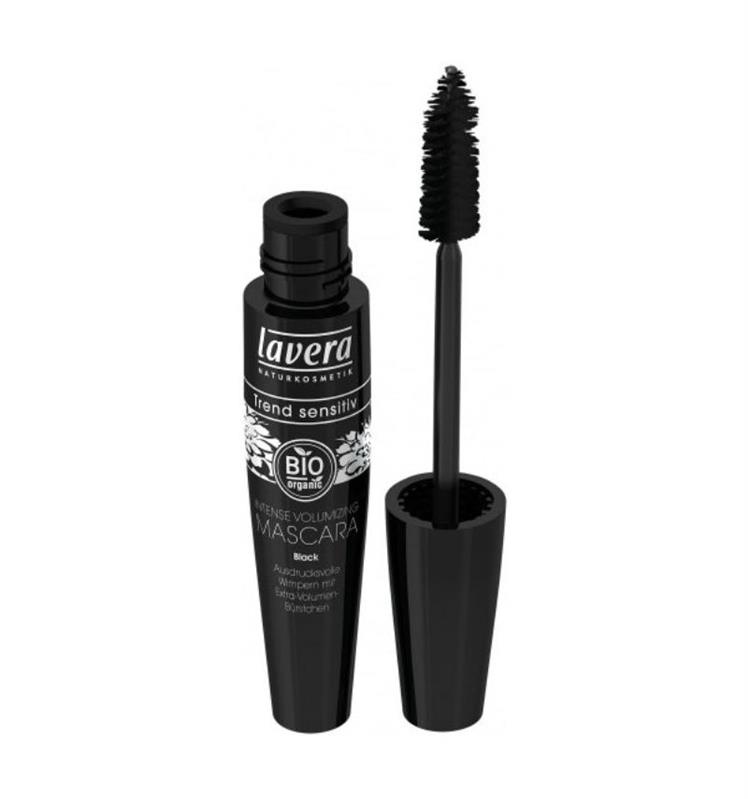 Mascara Negru pentru Volum Intens Lavera 13ml