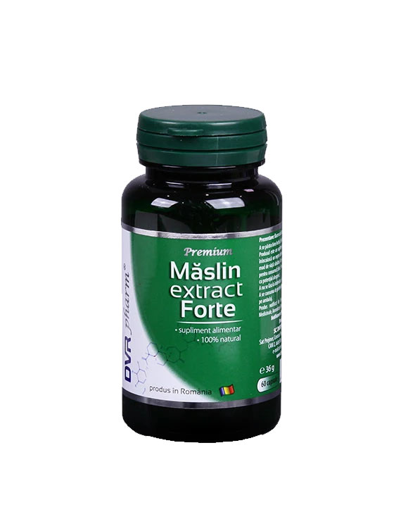 Maslin Forte Extract 60cps DVR Pharma