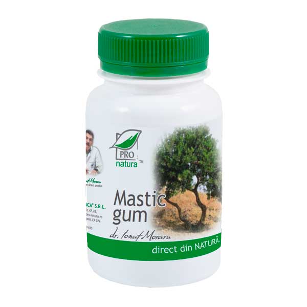 Mastic Gum Medica 60cps