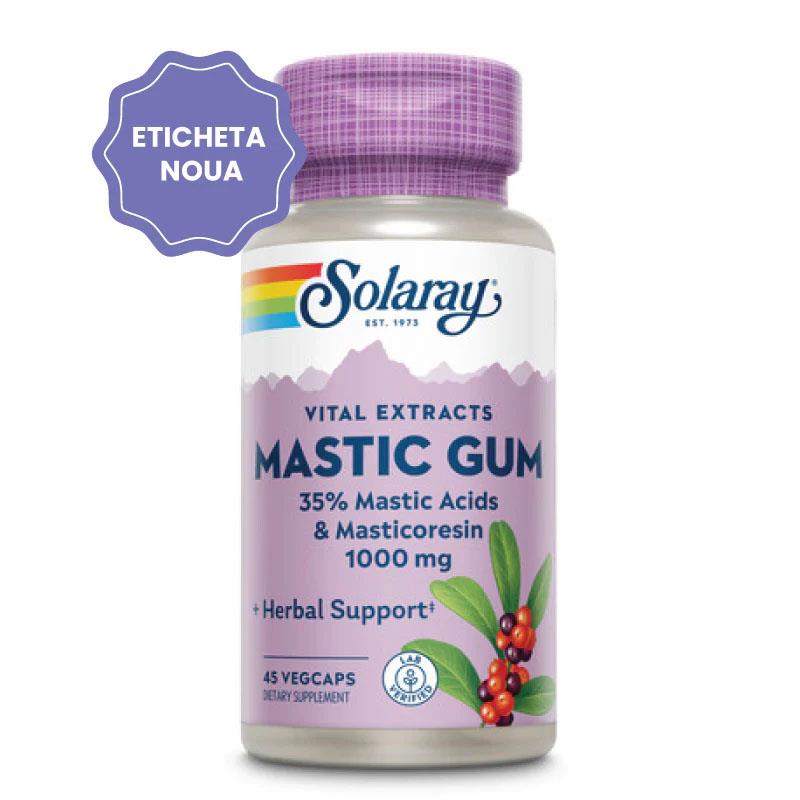 Mastic Gum Solaray Secom 45cps