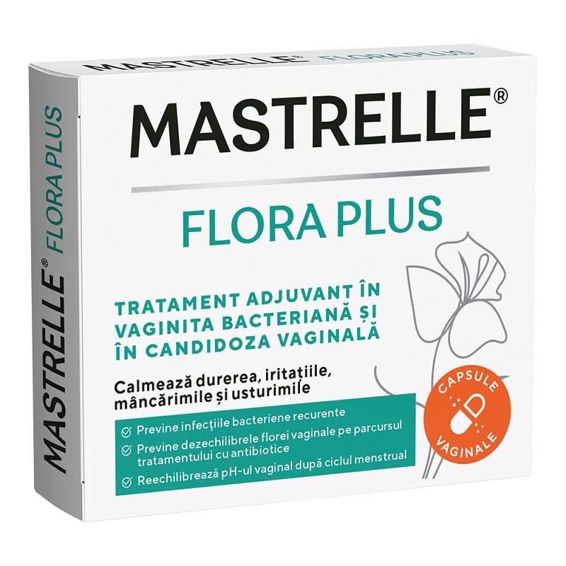 Mastrelle Flora Plus 10 capsule Fiterman