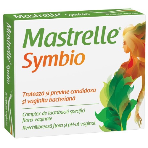 Mastrelle Symbio 10 capsule Fiterman