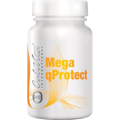 Mega qProtect 90tbl CaliVita