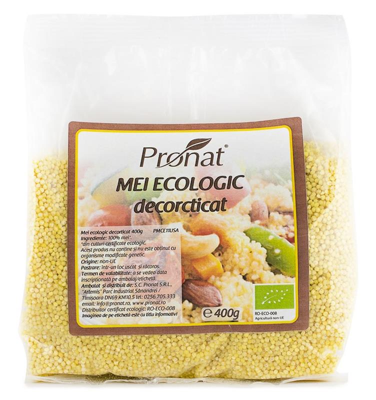 Mei Bio Decorticat Pronat 400gr