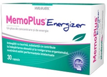 Memo Plus Energizer Walmark 30cps