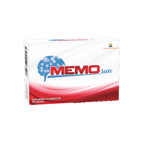 Memosun 30 capsule Sun Wave Pharma