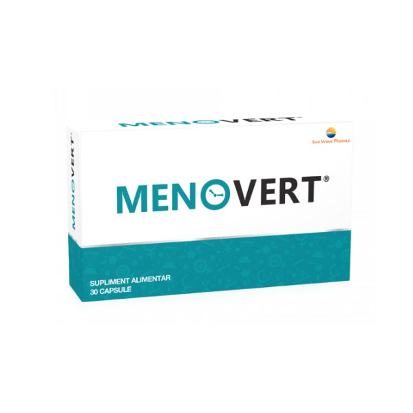 Menovert 30 capsule Sun Wave Pharma