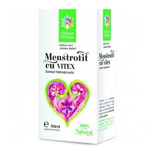 Menstrofit cu Vitex Santo Raphael 50ml