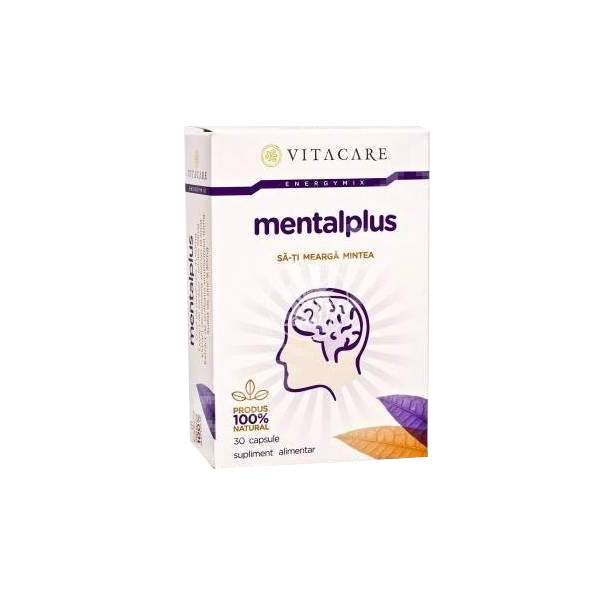 Mentalplus VitaCare 30cps