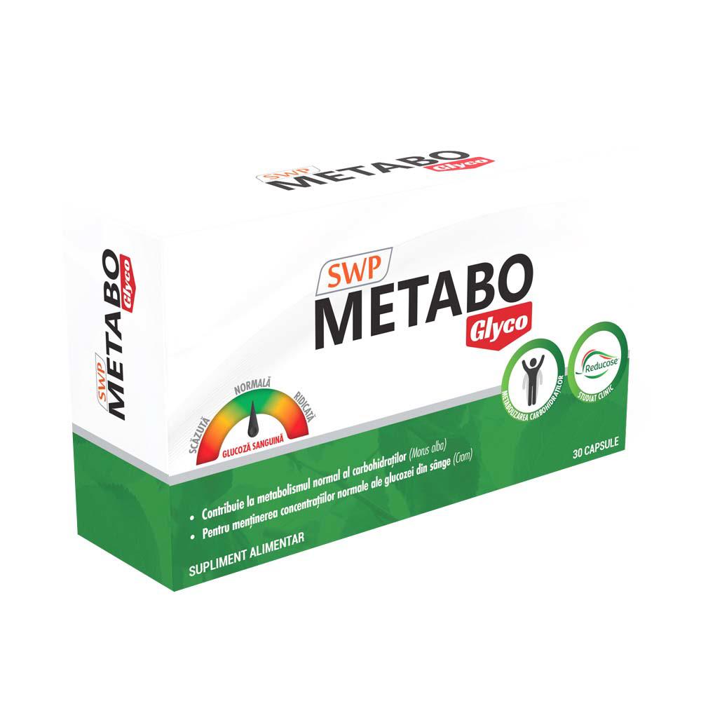 Metabo Glyco 30 capsule Sun Wave Pharma