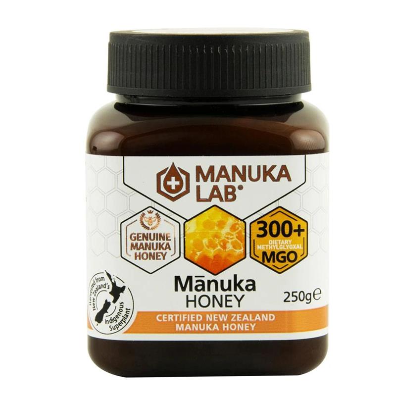 Miere de Manuka Lab Naturala MGO 300+ 250gr New Zealand