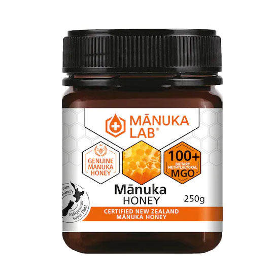 Miere de Manuka Manuka Lab MGO 100+ 250 grame New Zeelanda