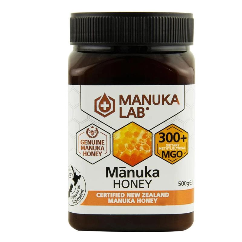 Miere de Manuka Naturala MGO 300+ 500gr New Zealand