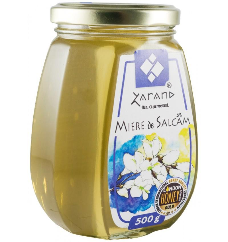 Miere de Salcam 500 grame Zarand