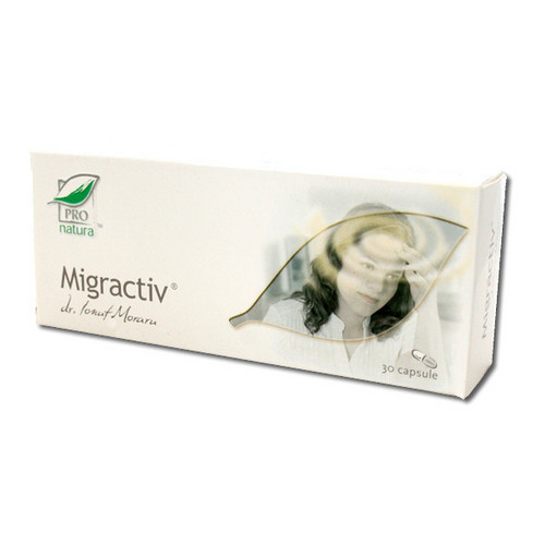 Migractiv Medica 30cps