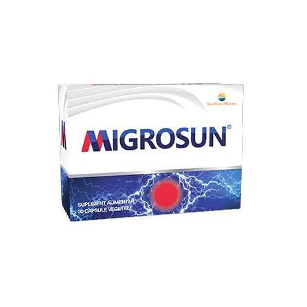 Migrosun 30cps Sun Wave Pharma