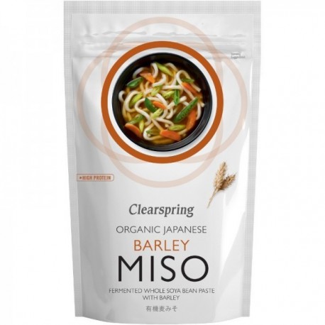 Miso Orz Bio 300 grame Clearspring