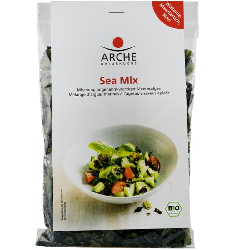 Mix de Alge Bio 30 grame Arche