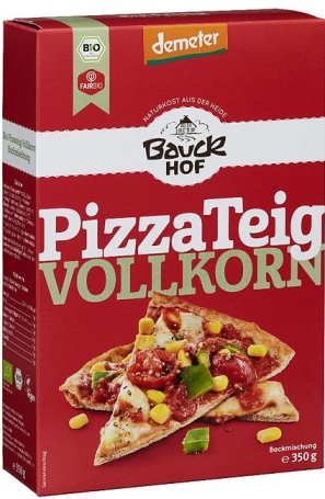 Mix de Faina pentru Pizza Demeter Bauck Hof 350gr