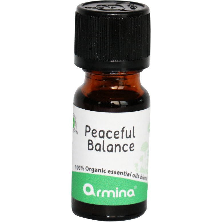 Mix din Uleiuri Esentiale Peaceful Balance Bio 10 mililitri Armina