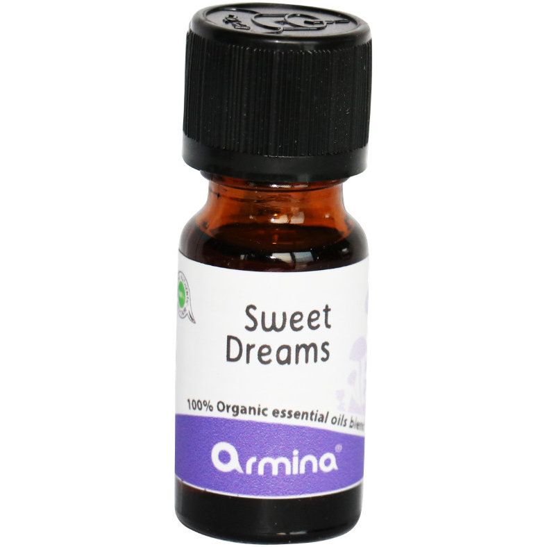 Mix din Uleiuri Esentiale Sweet Dreams Bio 10 mililitri Armina