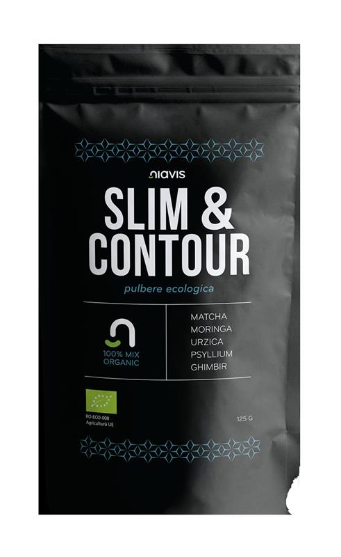 Mix Ecologic Slim si Contour 125gr Niavis