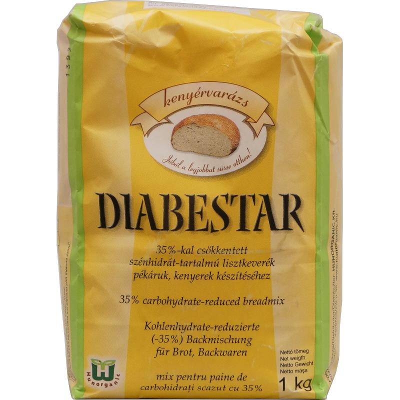 Mix Faina pentru Diabetici Paine Paradisul Verde 1kg