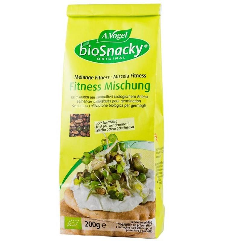 Mix Fitness Seminte Bio si Rasaduri Pronat 200gr