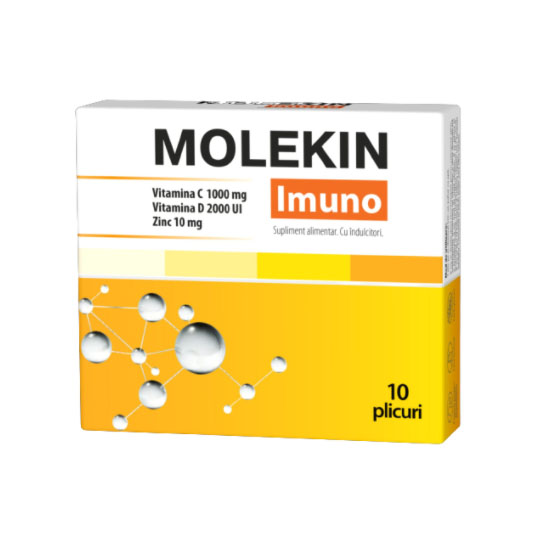 Molekin Imuno 10 doze Zdrovit