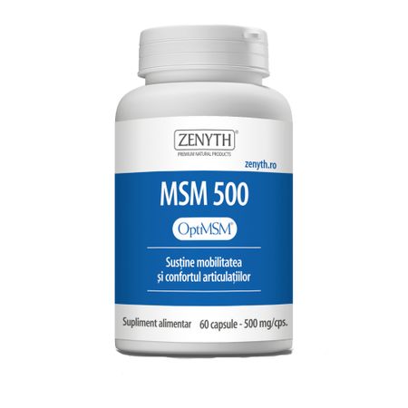 MSM 500 Zenyth 60cps
