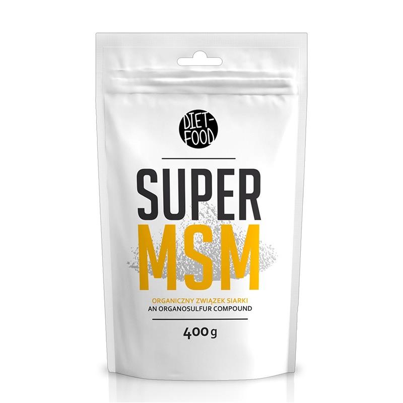 MSM Pulbere Raw Diet Food 400gr