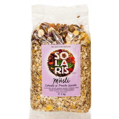 Musli Solaris 1kg